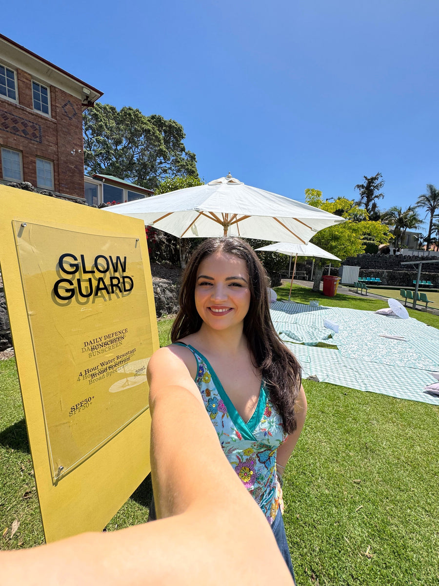 How did I know GLOWGUARD was the one?