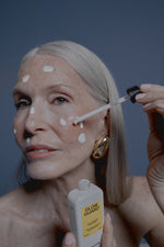 Amanda layers GLOWGUARD