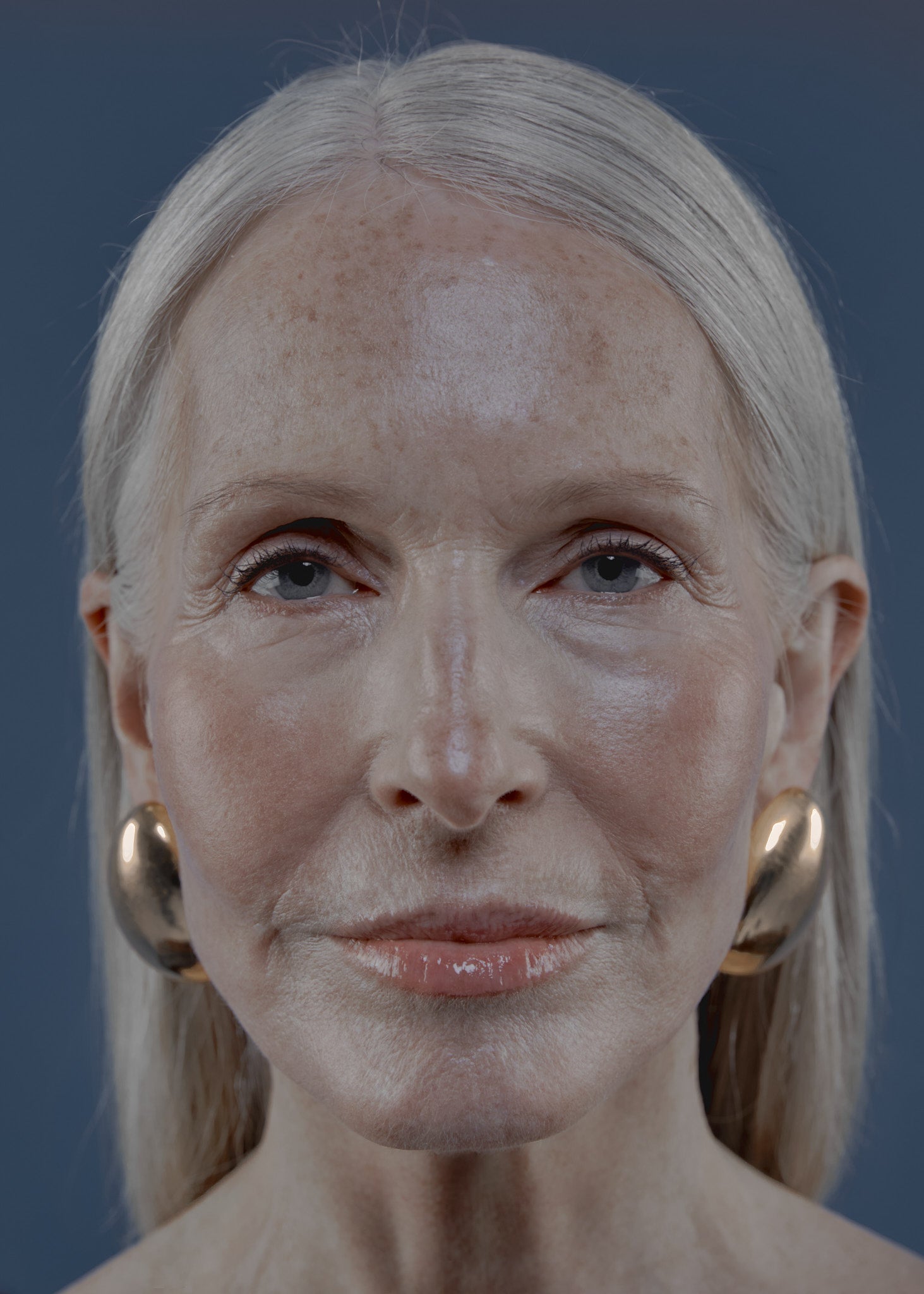 GLOWGUARD skincare finish on skin