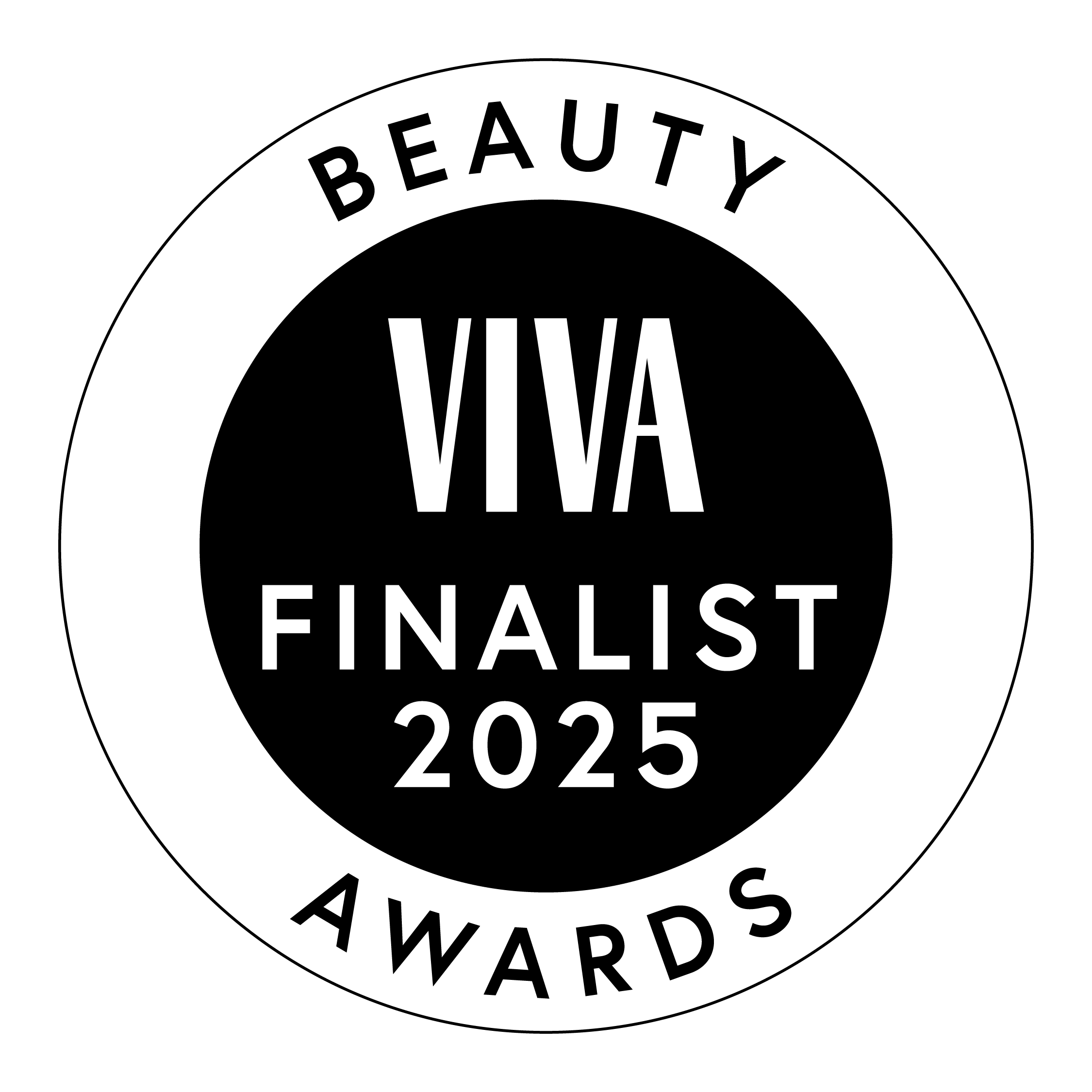 Viva Beauty Awards finalist 2025